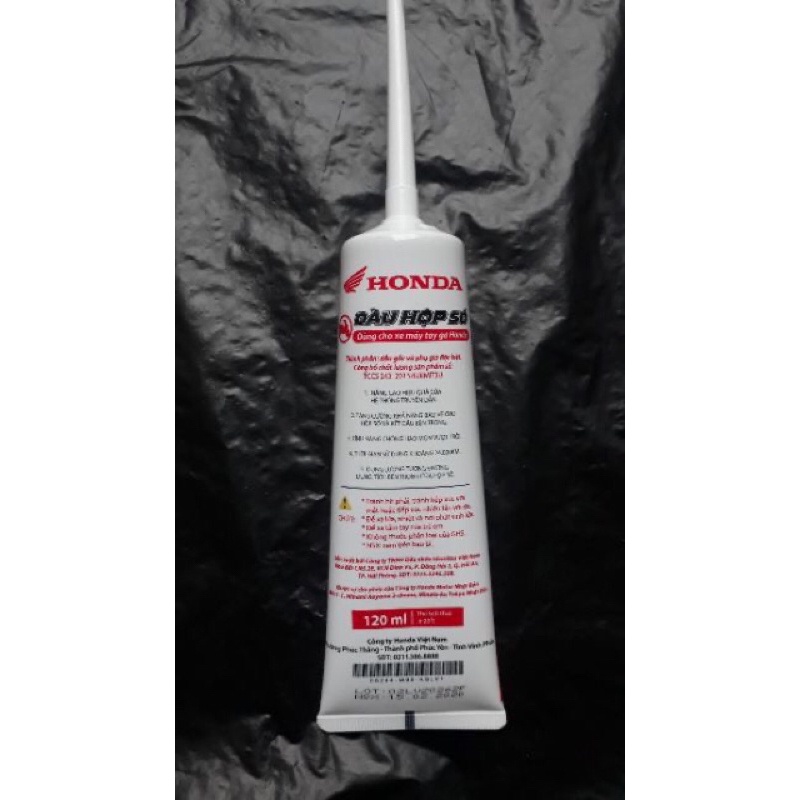 Nhớt hộp số Dầu Láp xe ga Honda 120ml