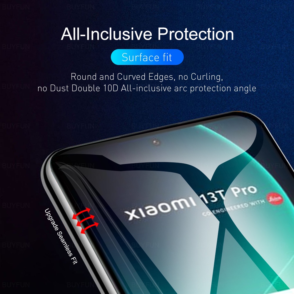 Set 1-3 Kính Cường Lực Bảo Vệ Màn Hình xiaomi 13t pro 5g k60 ultra xiaomi 13t 13tpro 13 t redmi k60 ultra xiaomi13t 2023 6.67inch