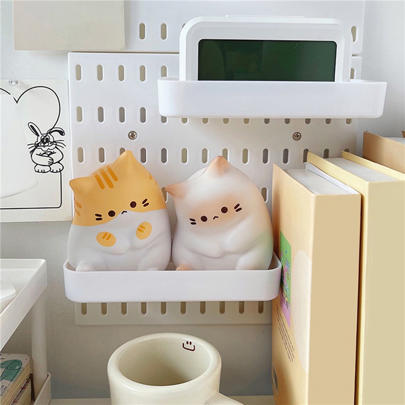 Mới Đồ Chơi Nắn Bóp Đàn Hồi Giảm stress Hình Chú Mèo