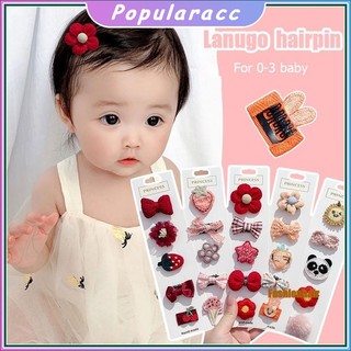 Kẹp Tóc Dễ Thương Cho Bé Gái