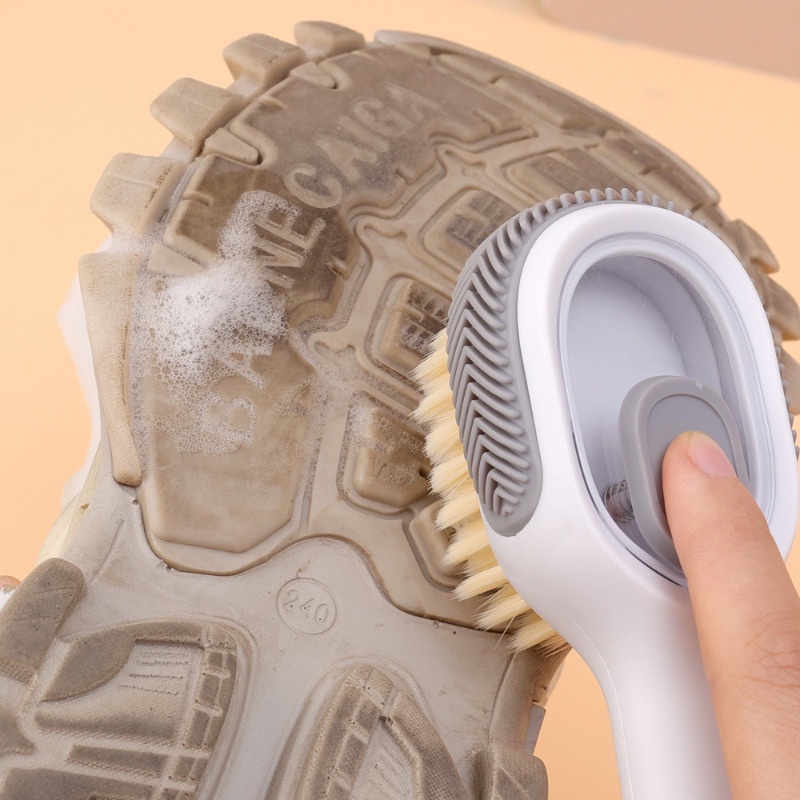 Bàn Chải Giặt Giày / Bàn Chải Giặt Mềm Mại / Dụng Cụ Khử Trùng Trong Gia Đình