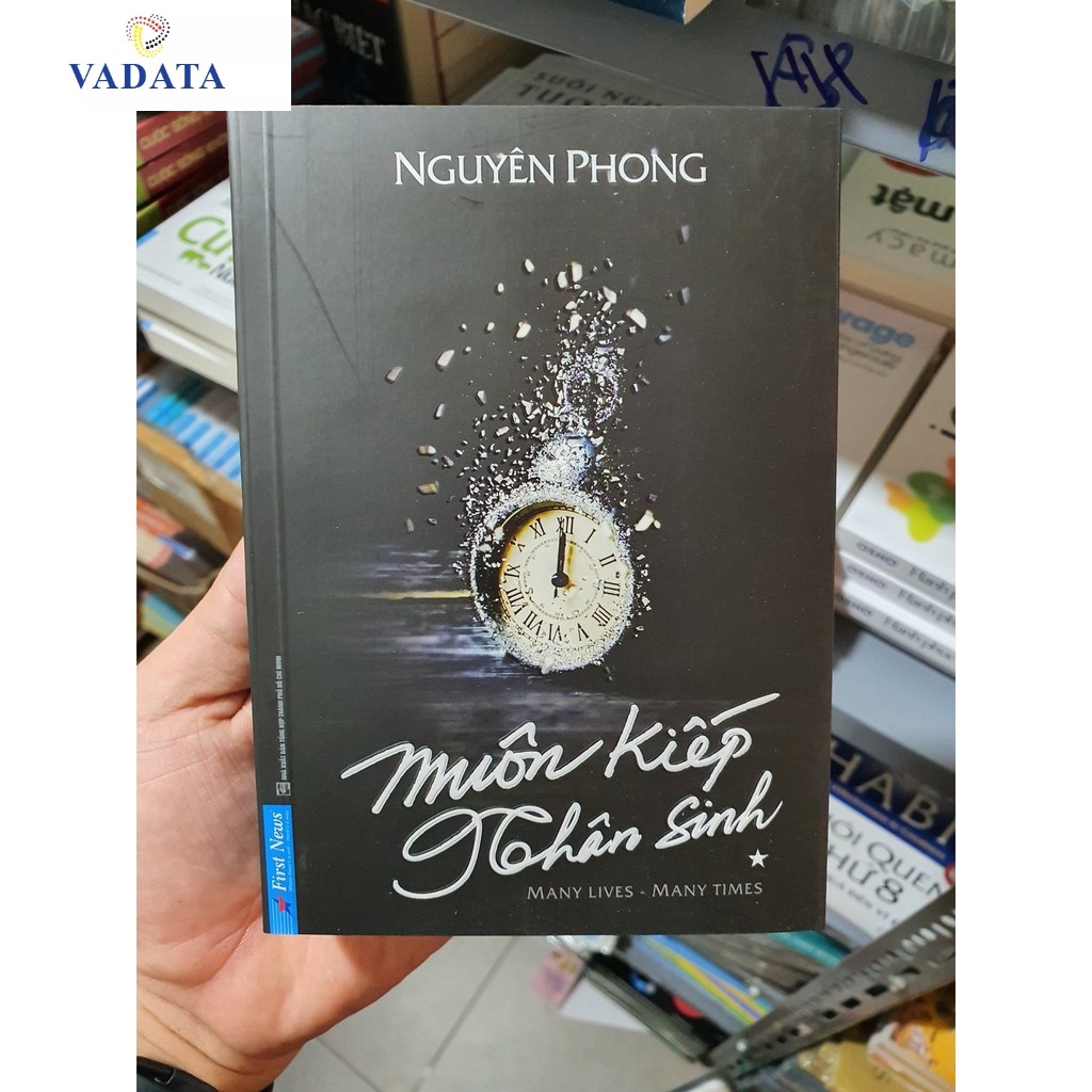 Sách Combo 2 Cuốn: Hành Trình Về Phương Đông + Muôn Kiếp Nhân Sinh