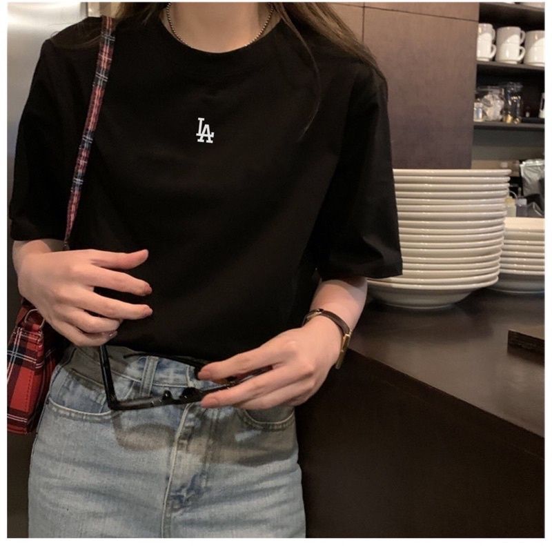 ÁO THUN lA form Âu / COTTON 100%