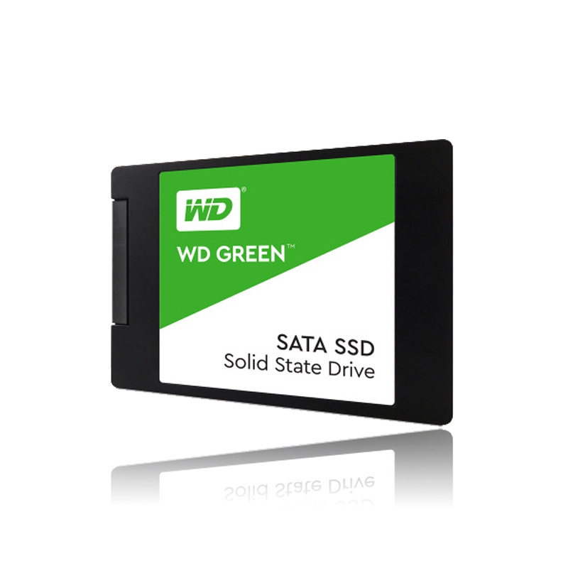 Ổ Đĩa Cứng SSD Màu Xanh Lá 512GB 1TB Sataii Cho Laptop PC