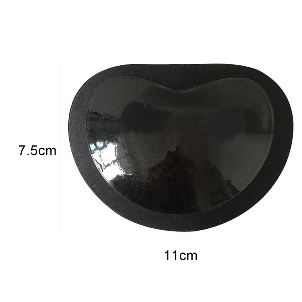 Miếng silicone Nâng Ngực Hình Trái Tim Cho Nữ