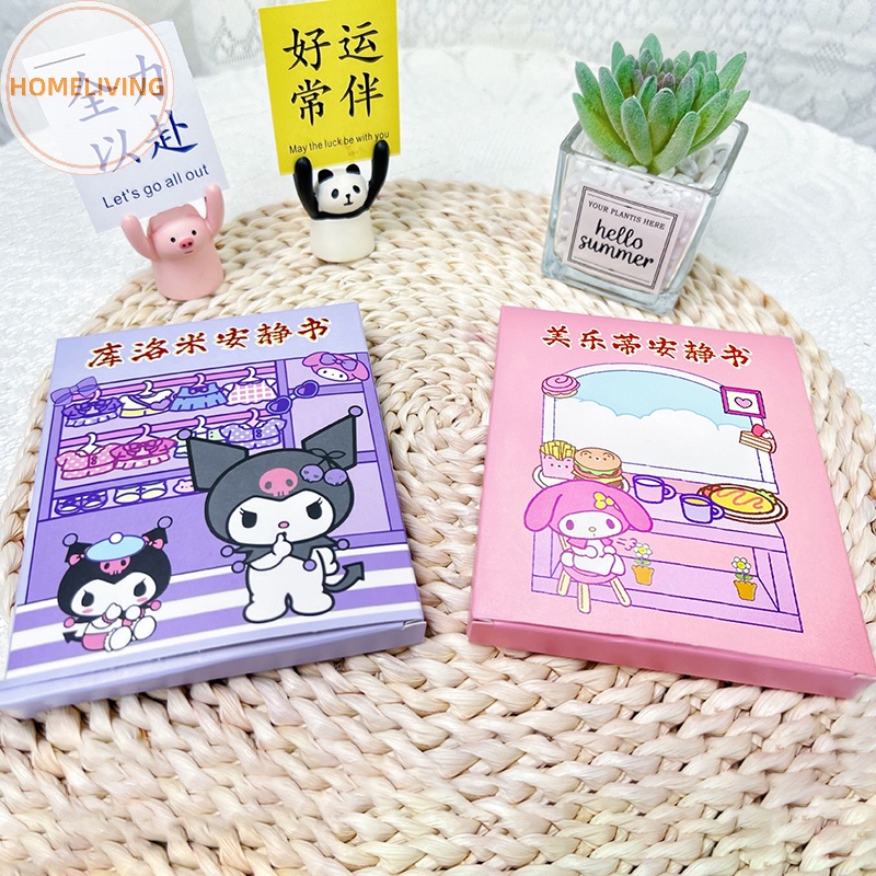 Sách sanrio doudou Tự Làm Thủ Công Dễ Thương Cho Bé vn