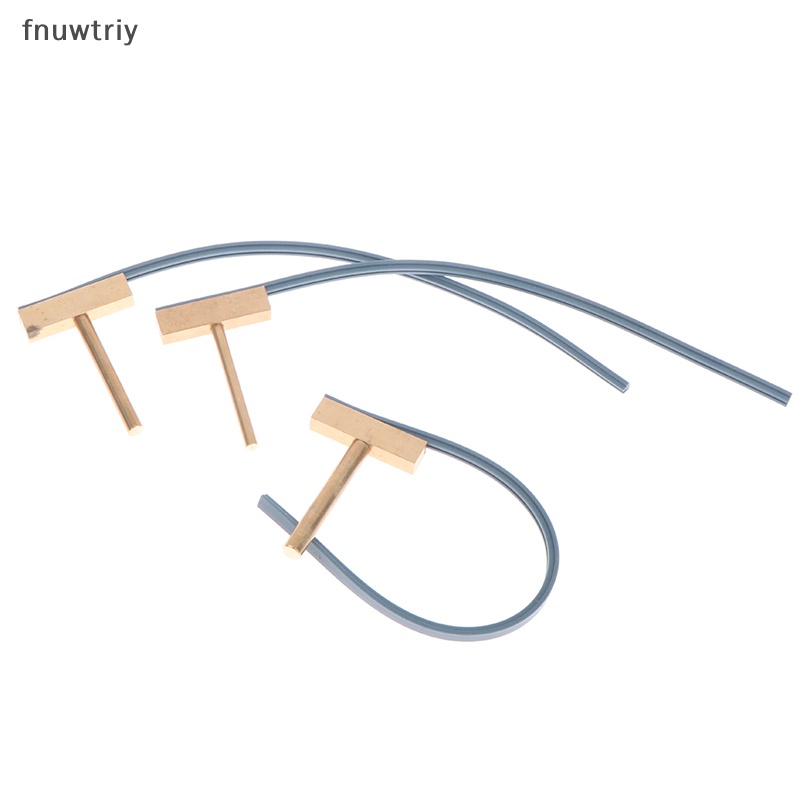 Mỏ Hàn Chữ t Bằng Đồng + Dây Cáp Cao Su 30w 60w 40w