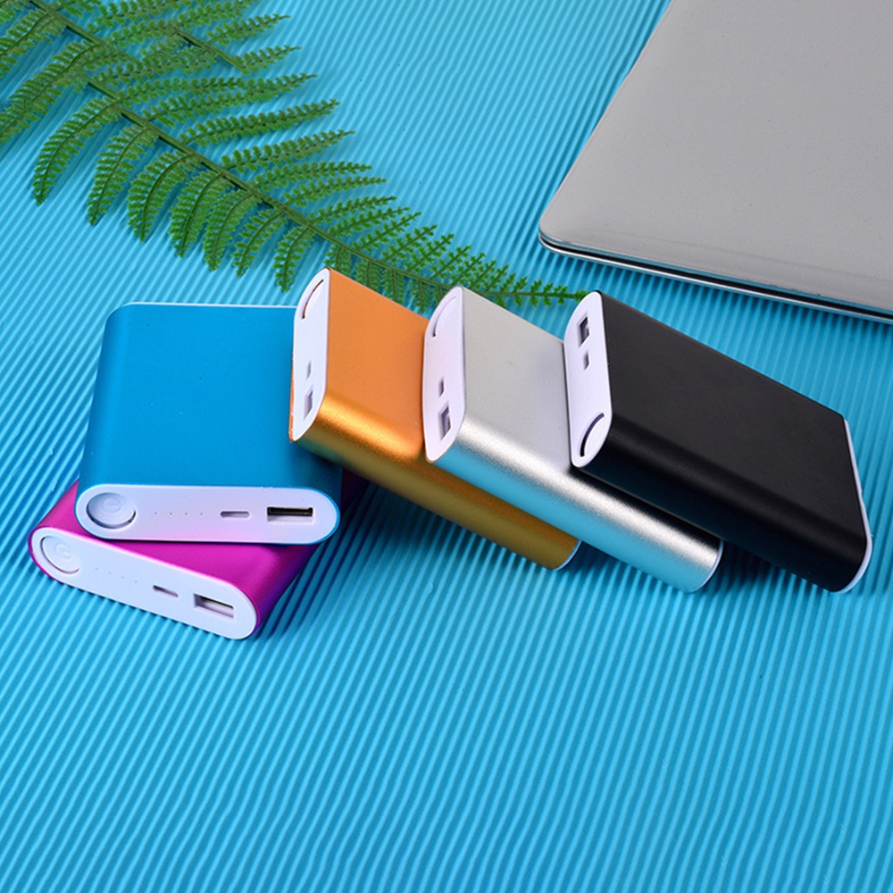 Vỏ Pin Sạc Dự Phòng Tự Hàn 4 * 18650 18650