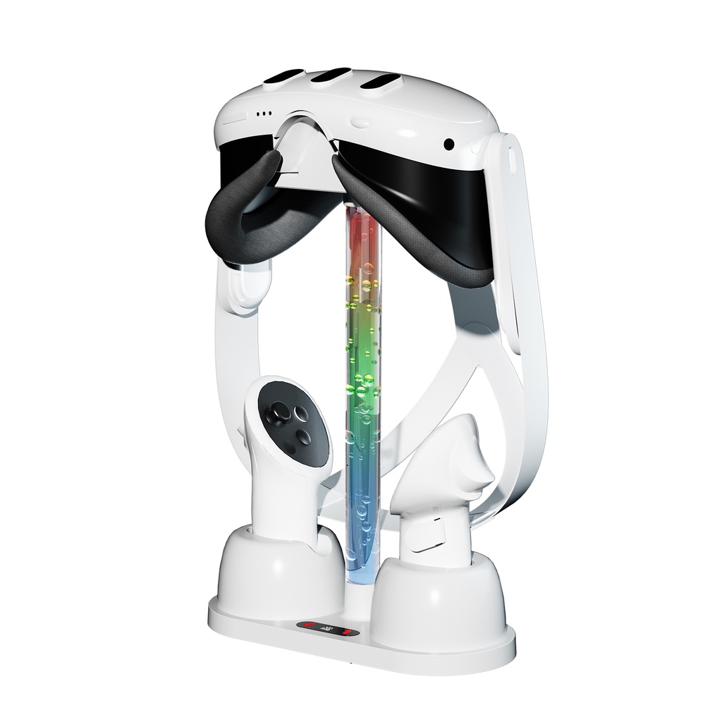 Giá Đỡ Đèn 3 rgb 3D Cho meta quest 3