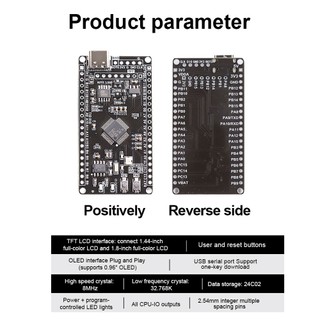 Bảng Mạch Nâng Cấp stm32f103c8t6 core stm32