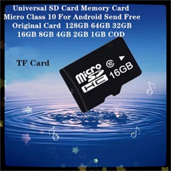 Thẻ Nhớ Micro Class 10 1GB 2GB 4GB 8GB 16GB 32GB 64GB 128GB 256GB 1TB
