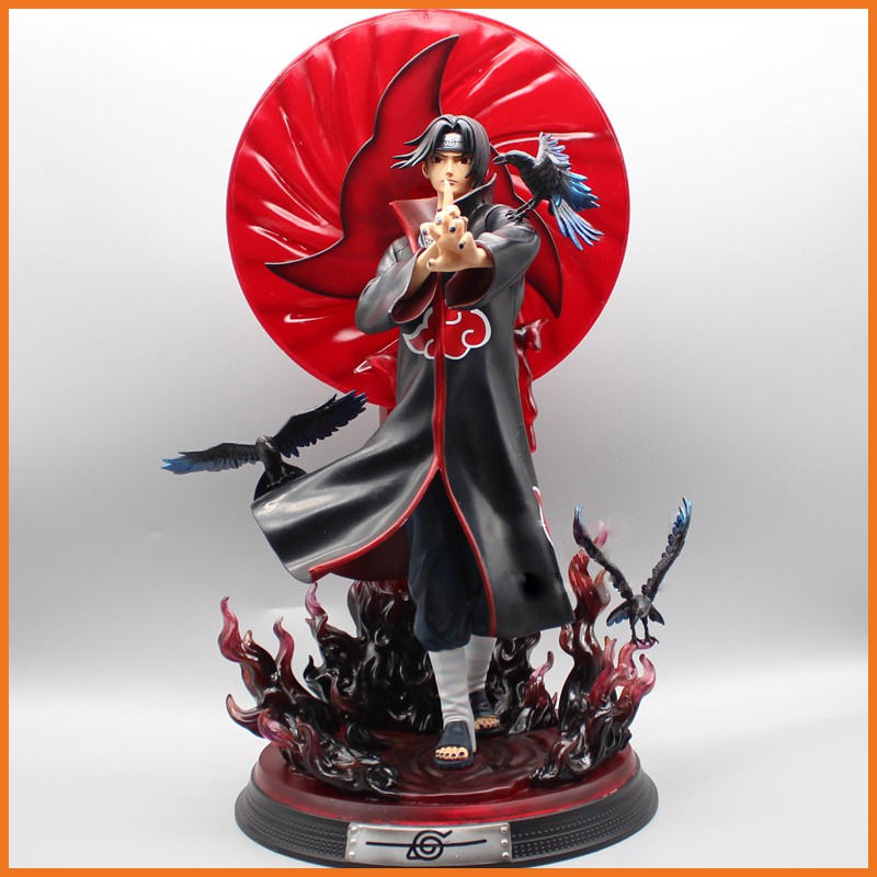 Mô hình itachi hàng mới siêu đẹp có đèn led chất lượng