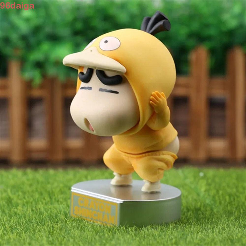Daiga Mô Hình shin-chan Bằng pvc 15cm