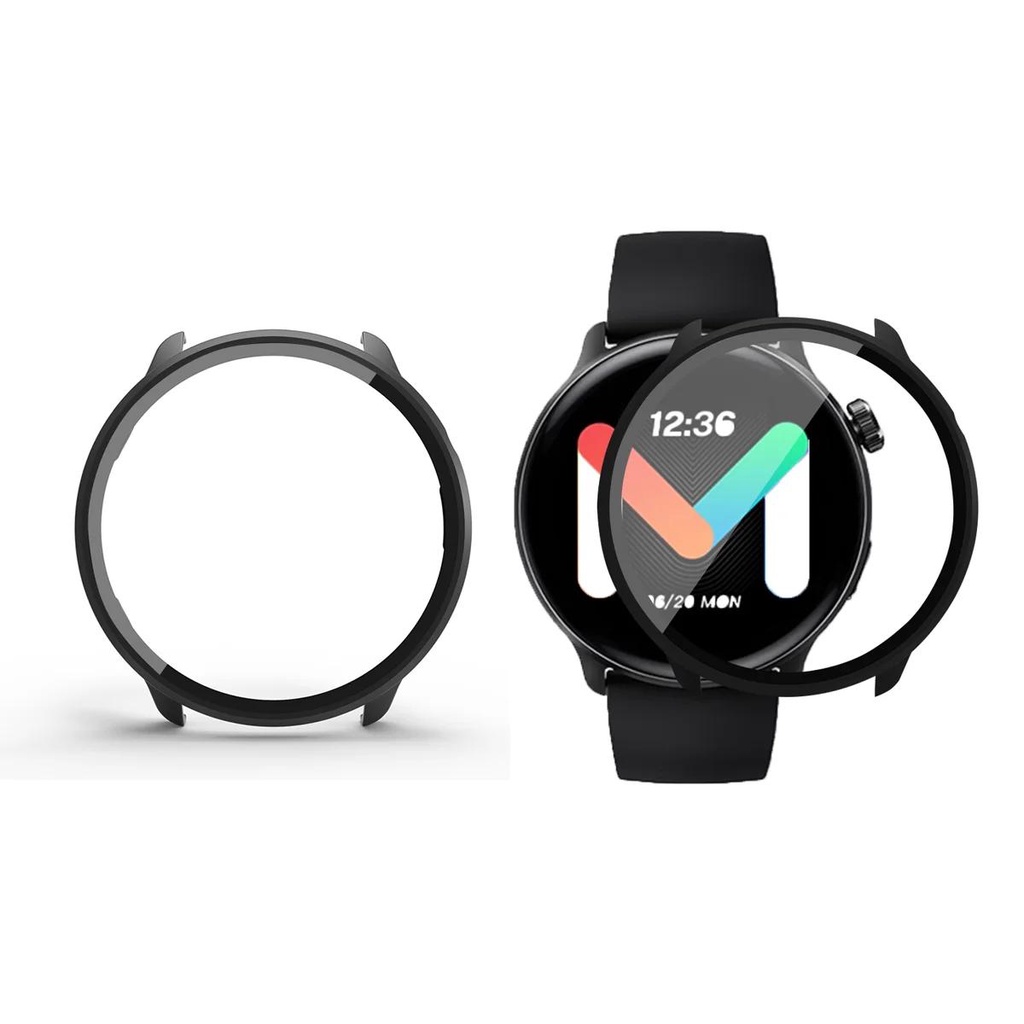 Khung Kính Bảo Vệ Màn Hình Đồng Hồ mibro watch lite 2 / mibro watch lite2