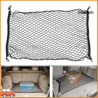 Lưới giữ đồ co giãn cho cốp xe hơi giá đỡ