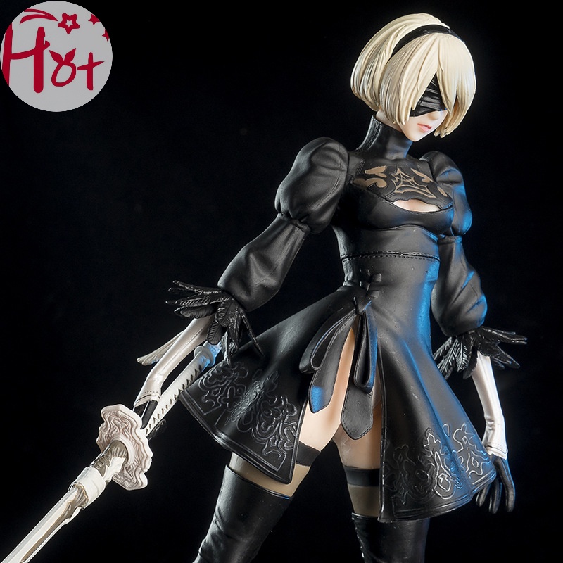Jr Mô Hình Đồ Chơi Nhân Vật automata 2b Trong Phim Hoạt Hình "Fate / Stay Night"