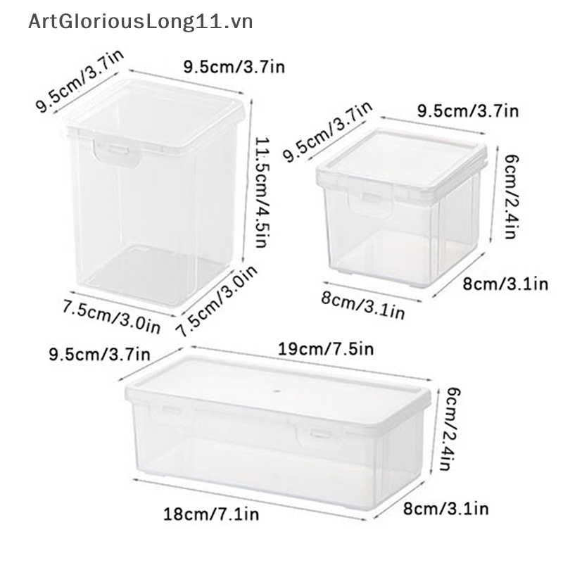 Hộp Nhỏ Đựng Phụ Kiện Dây Buộc Tóc / Kẹp Tóc Cho Bé Gái