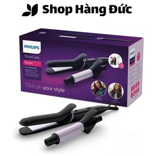 Máy uốn tóc philips bhh811/00, máy ép, uốn tóc, máy tạo kiểu tóc, nhập đức, bh 12 tháng, shop hàng đức