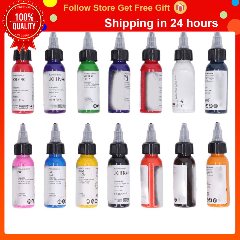 10pcs 30ml Plastic Squeezable Tip Applicator Bottle Refillable Dropper  Bottles With Needle Tip Caps