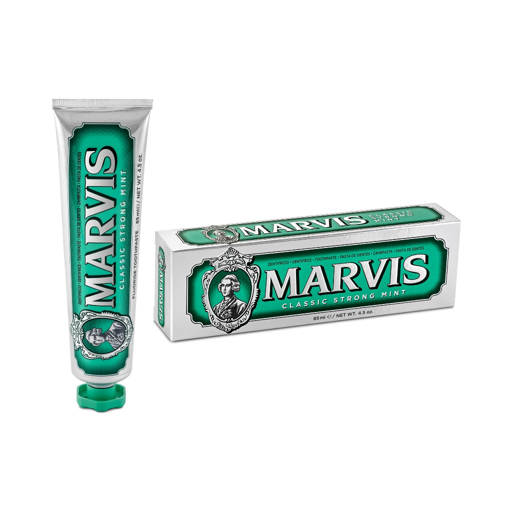Kem Đánh Răng Marvis Ý - MARVIS The Mints Gift Set