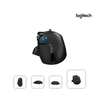 Chuột Logitech G502, Chuột Gaming Logitech G502 (RGB/16000dpi/11nút) Nút