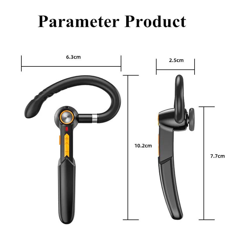 Tai Nghe bluetooth bt5.0 Có Mic Pin 110mah