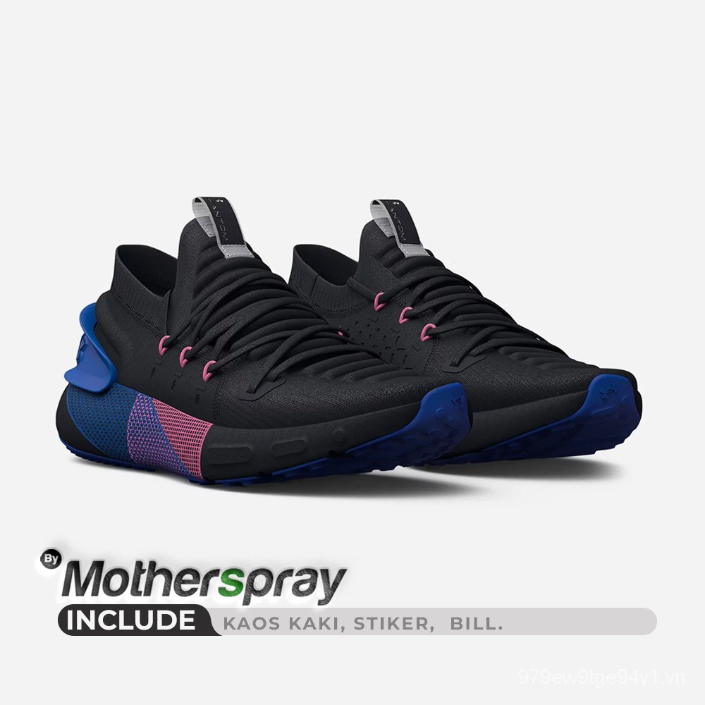 UNDER ARMOUR Giày Thể Thao under armor hvr phantom3 Thời Trang Cá Tính