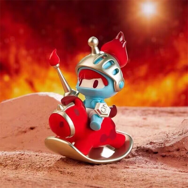 ★Đồ Chơi hgtoys hgtoys★  [Đồ Chơi Búp Bê Hình Hành Tinh Viola Bảo Vệ Hành Tinh Bí Ẩn Trang Trí Quà Tặng