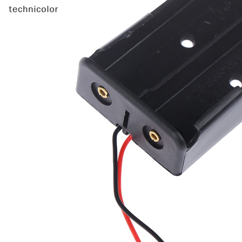 Giảm Giá 1 Hộp Nhựa li-ion 2 / 3 / 4 X 3.7V 18650