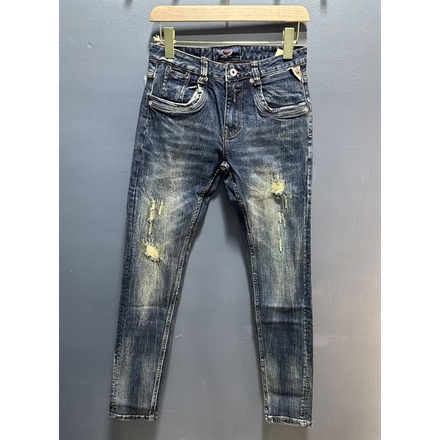 Quần Jeans Dài Xigetu_RL625