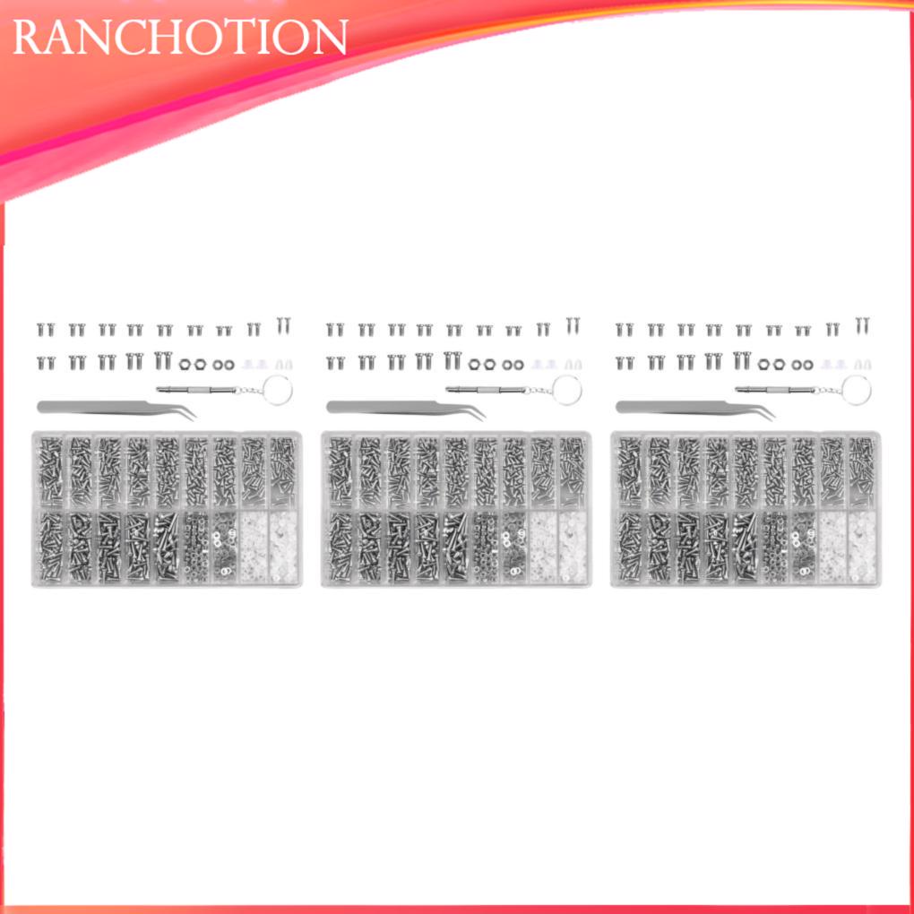 1 / 2 / 3 Miếng Đệm Mũi Thay Thế Cho Kính Mắt