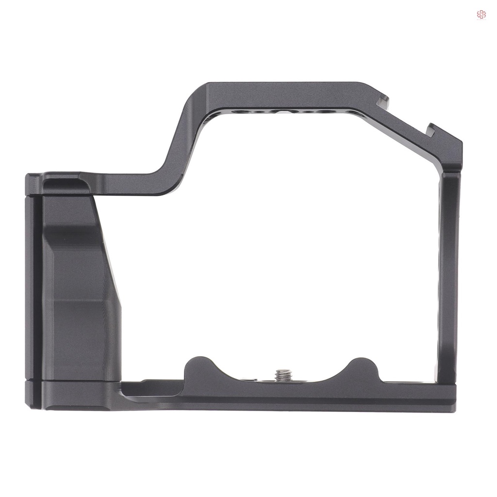 Khung Hợp Kim Nhôm Thay Thế Cho Máy Ảnh canon m5 m50 m50ii Với Lỗ Vít 1 / 4 inch & 3 / 8 inch