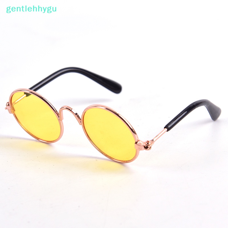 Kính Râm Thời Trang gentgu Làm Đạo Cụ Chụp Ảnh Cho Thú Cưng vn