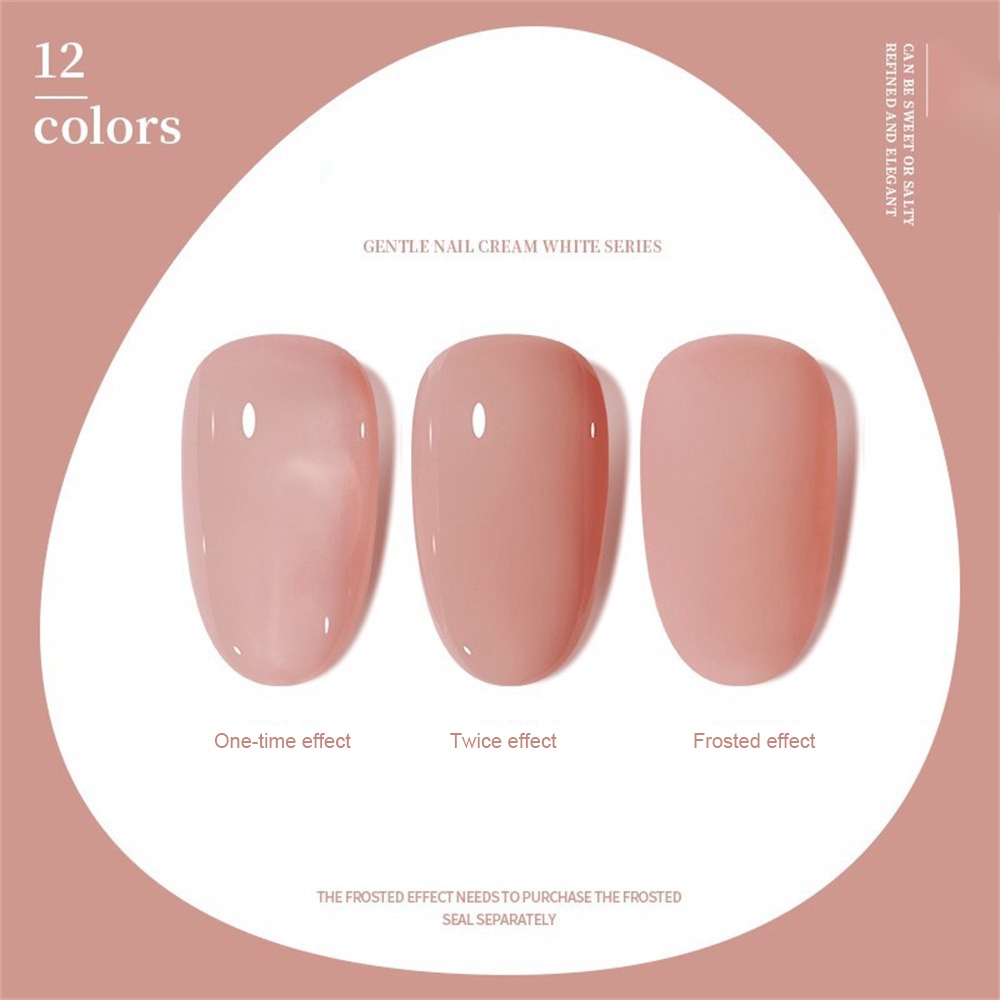 ANNIES gel Sơn Móng Tay 11 Màu Hồng Đào Dung Tích 15ml