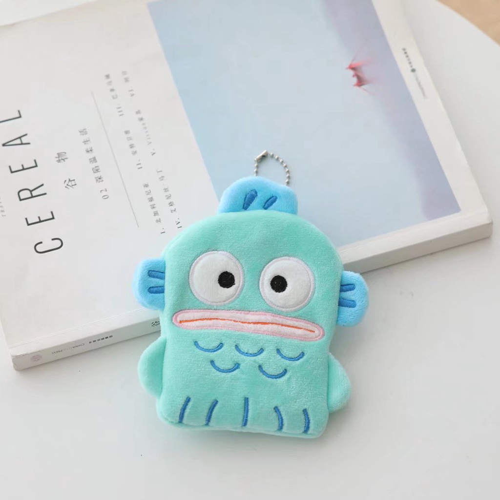 Túi Đựng Hộp Cơm Trưa Họa Tiết Hoạt Hình Dễ Thương
