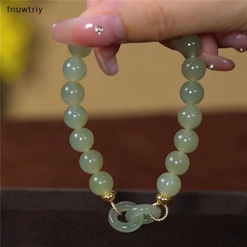 Vòng Đeo Tay Chuỗi Hạt May Mắn Sáng Tạo Thời Trang vintage Cho Nữ  vn