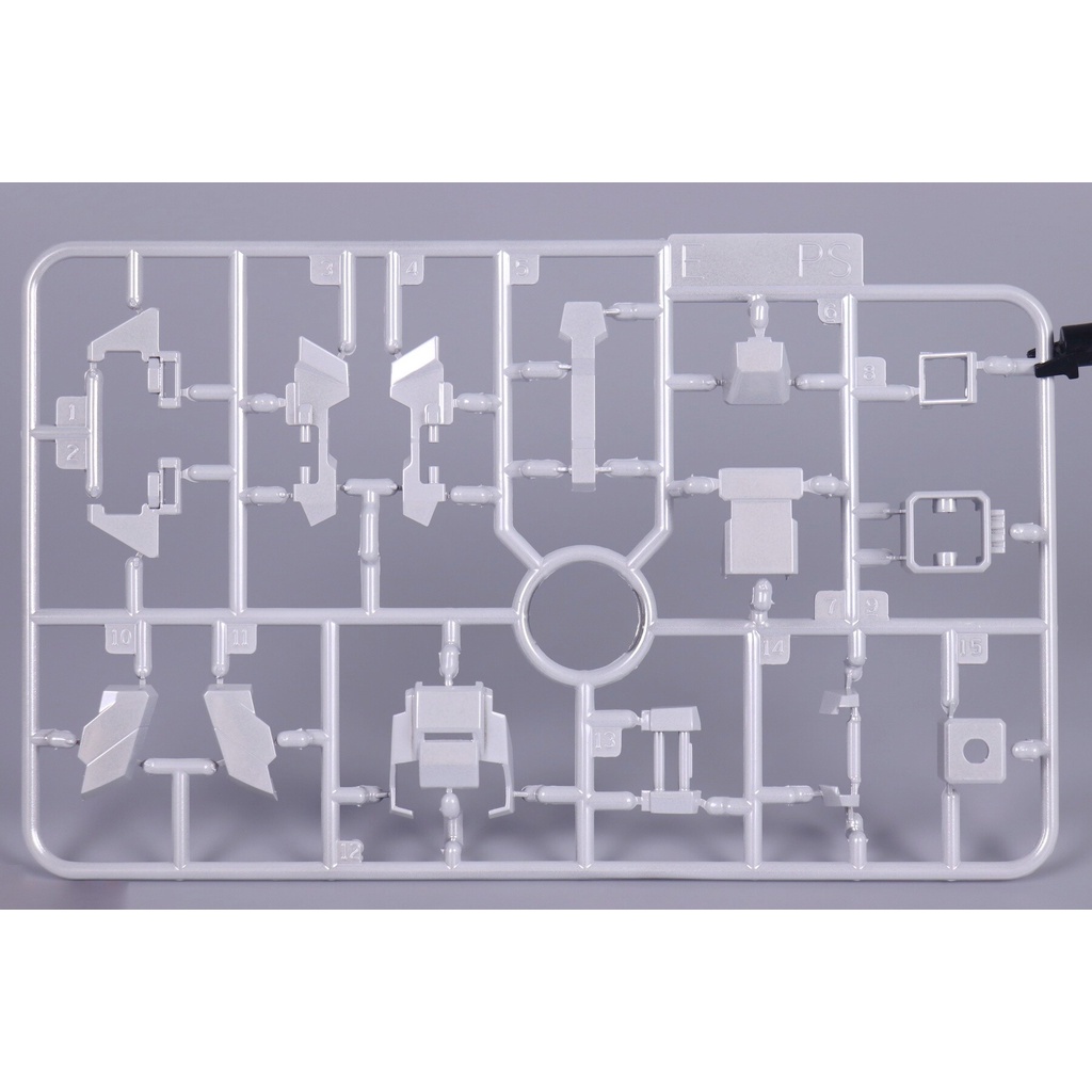 Mô hình lắp ráp FIGHTER 6637 Unicorn 6637B 6637S Red Blue Green Frame Titanium Finish các mẫu