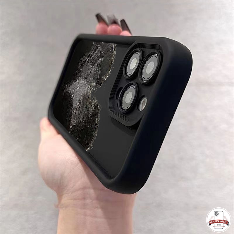 Ốp Điện Thoại Dẻo Họa Tiết Đôi Mắt Thiên Thần Cho iphone 15 xs max 12 pro max 7 6 8 6Splus se 2020 xr x 7plus 11 15 13 14