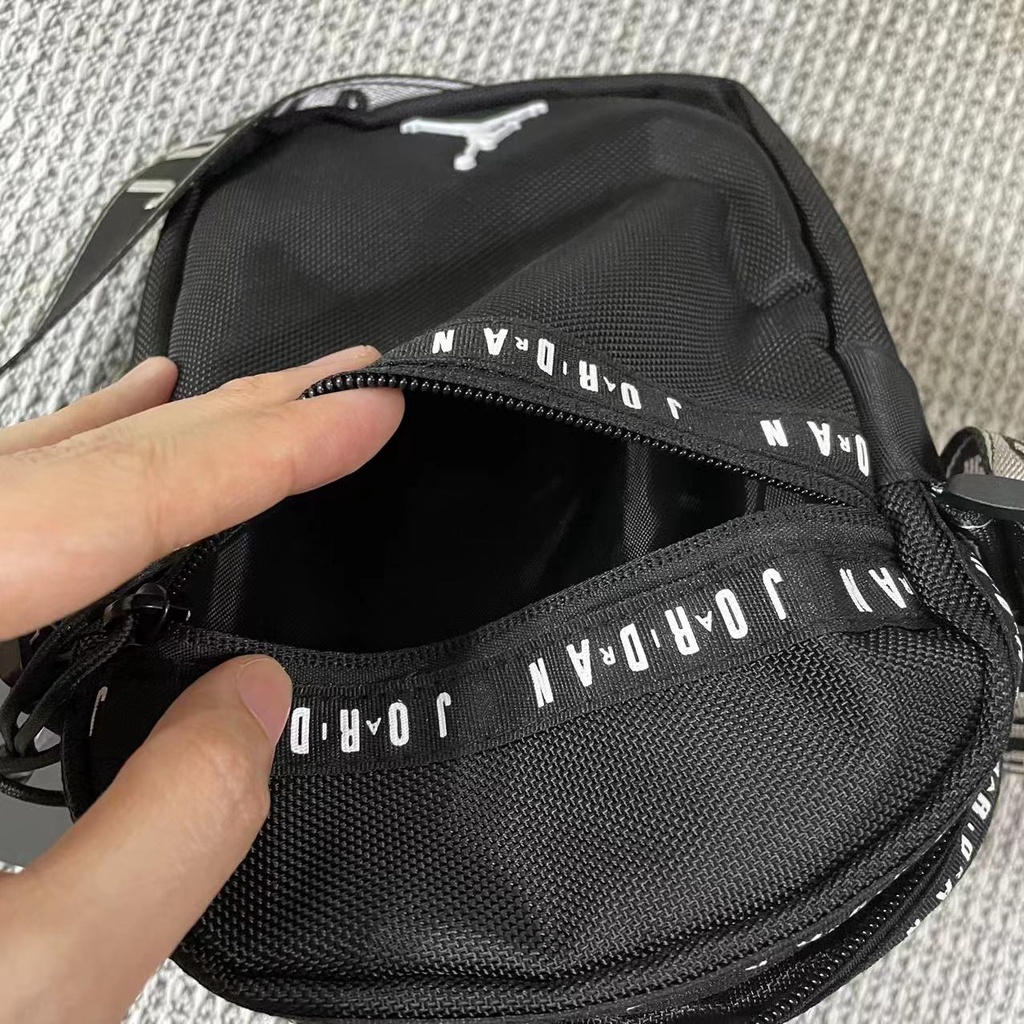 Túi Thể Thao Đeo Chéo Ngực Có Khóa Kéo Đựng Điện Thoại Cho Nam Nữ