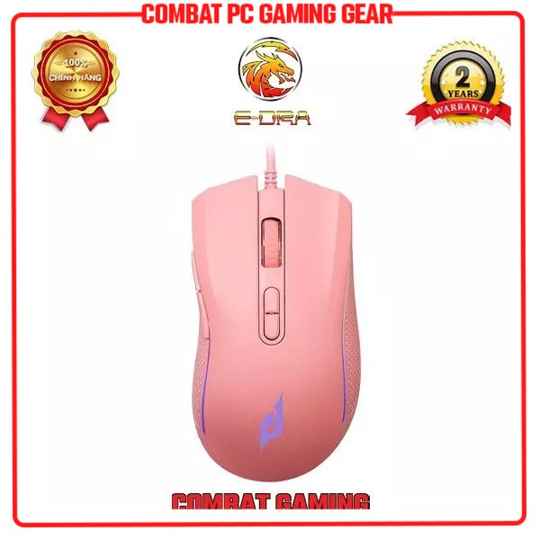 Chuột GAMING E-DRA EM624