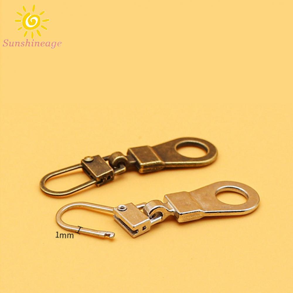 Khóa Kéo Thay Thế Tiện Dụng Cho Vali Du Lịch diy