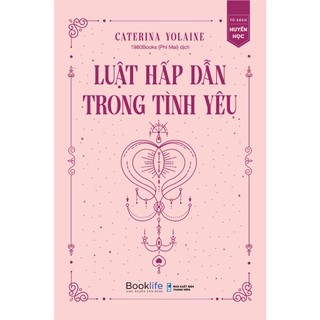 Sách: Combo 5 cuốn Luật Hấp Dẫn