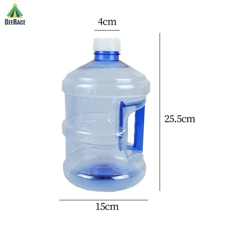 Bình nước khoáng dung tích 3L để đi bộ đường dài