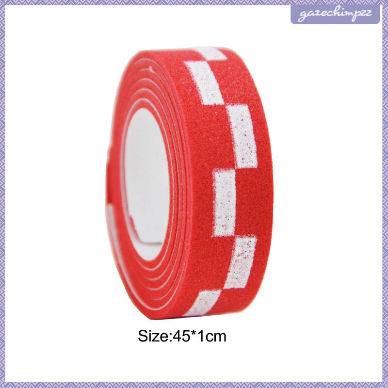 Băng Keo eva Dán Viền Vợt Bóng Bàn Chống Va Chạm Siêu Nhẹ 10mm 45cm