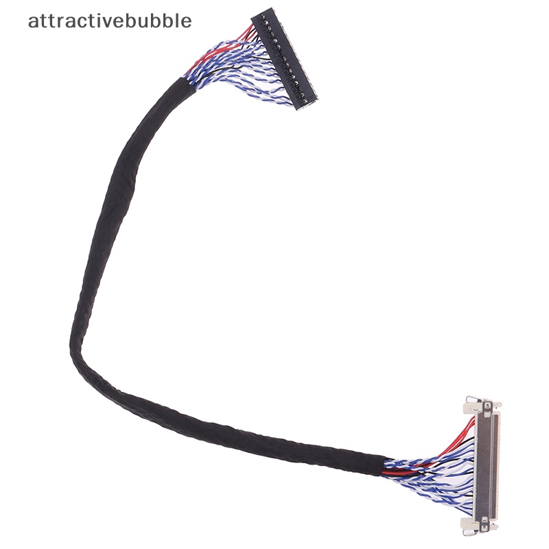 Atvn lvds Cáp Điều Khiển Màn Hình lcd d8 fix-30p-d8 30 Pin Đôi
