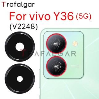 Ống kính camera sau thay thế kèm miếng dán cho vivo y36 5g v2248