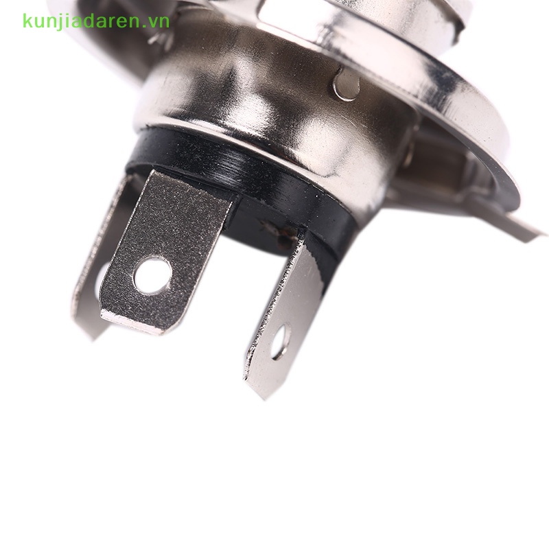 Ada Bóng Đèn Pha xenon 12v h4 3 Móng Vuốt 35w 6000k Ánh Sáng Trắng Chuyên Dụng Cho Xe Hơi