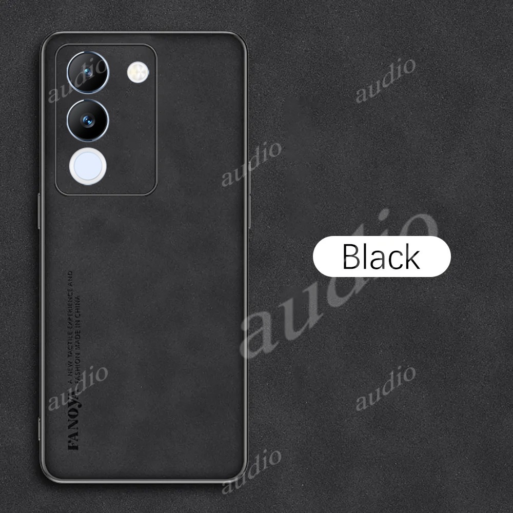 Ốp Điện Thoại Da Cừu Cho vivo v29e V29Pro lite 5g 2023 vivo v 29 29pro 29lite vivov29 e vivov29e 5g