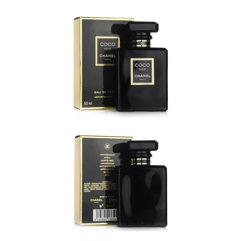 Nước Hoa Lyp Màu Đen Cổ Điển Dung Tích 100ml Lâu Phai Dành Cho Nữ