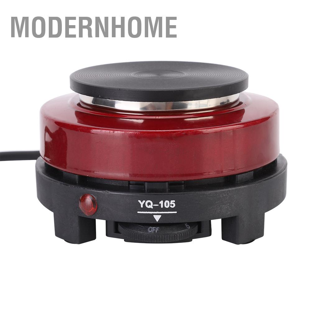 ModernHome Lò sưởi điện mini di động gia dụng 500W